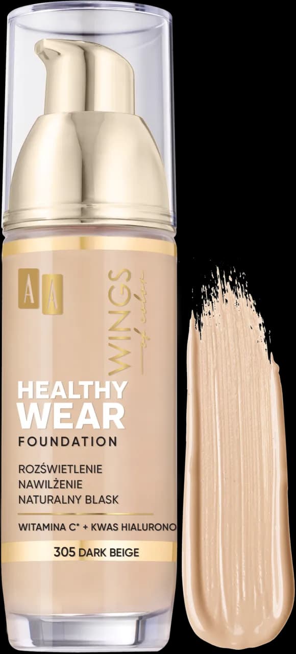 Nawilżający podkład rozświetlający - sekret promiennej i zdrowej skóry