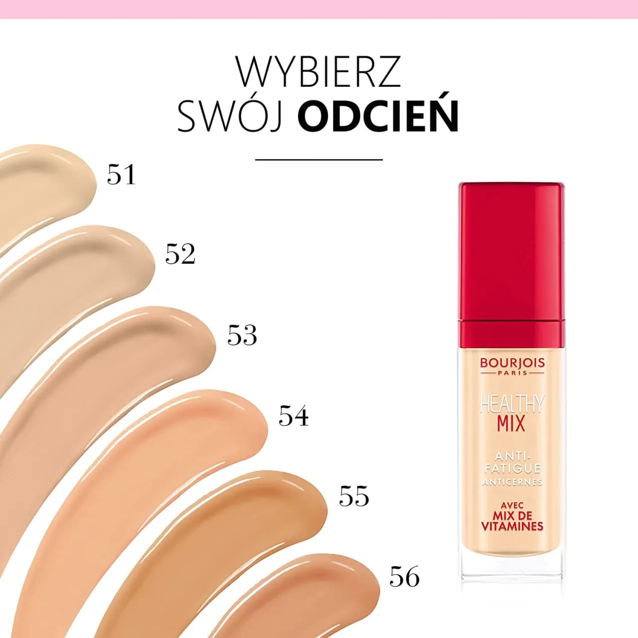 Bourjois Healthy Mix: Właściwości i efekty podkładu rozświetlającego Bourjois Healthy Mix: Właściwości i efekty podkładu rozświetlającego