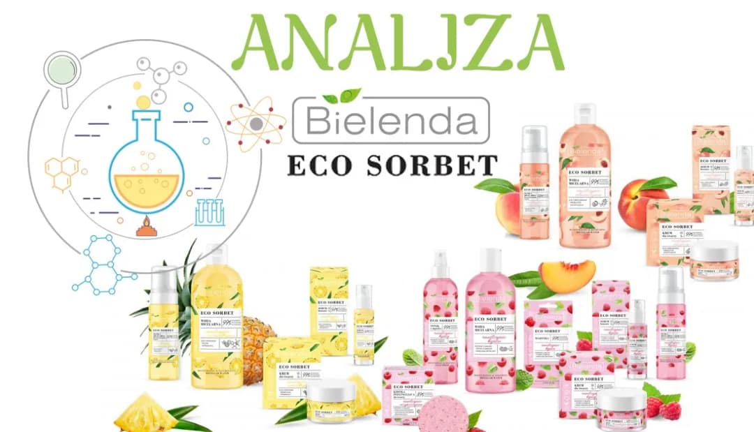 Bielenda Eco Sorbet: Sekretny sposób na idealne nawilżenie i blask skóry