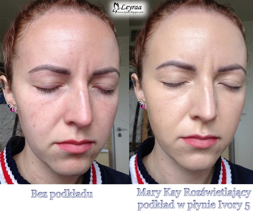 Rewelacyjny podkład Mary Kay: Sekret promiennej i zdrowej skóry