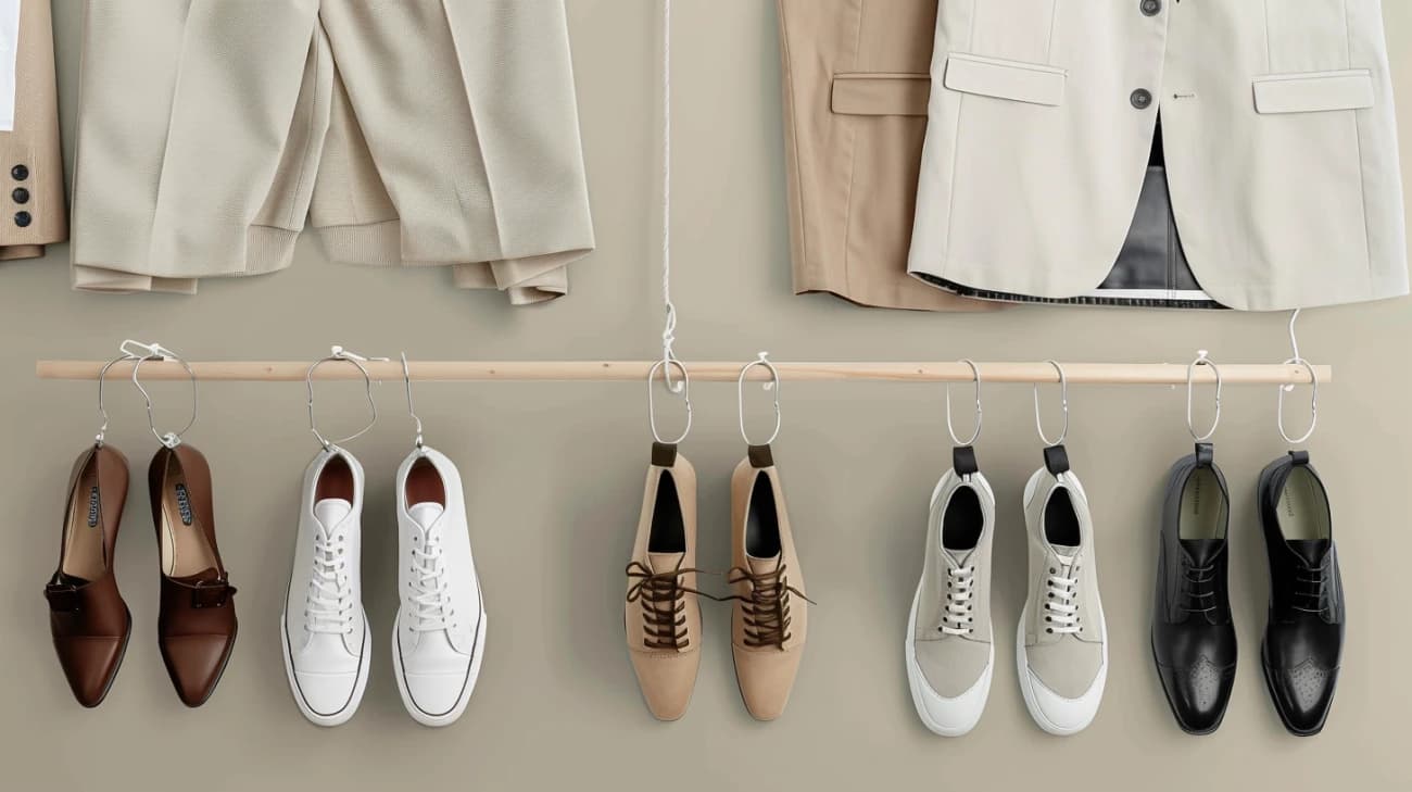 Jakie buty do beżowych spodni? Stylowe propozycje dla każdej okazji!