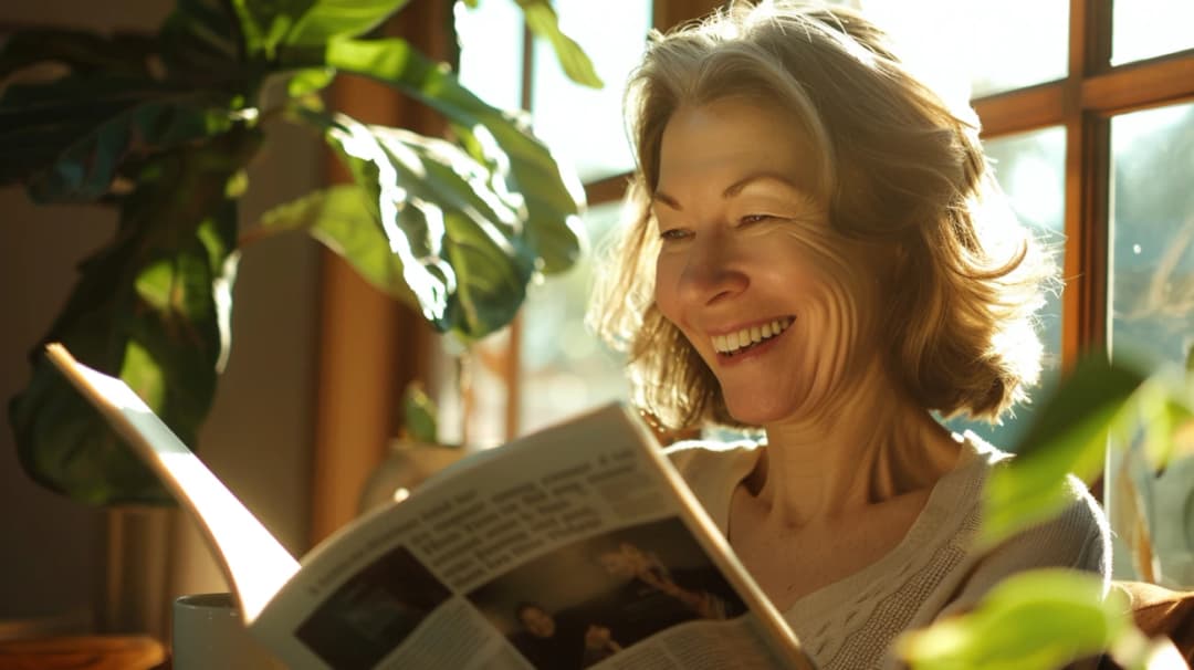 Czterdziestka blog: Inspiracje dla dojrzałych kobiet!