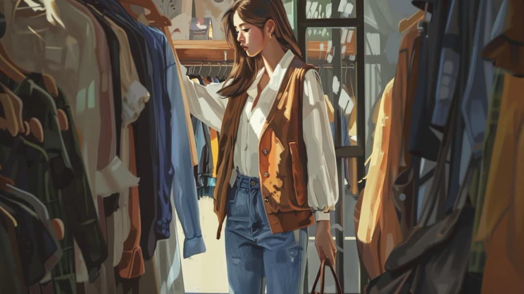 Długa kamizelka stylizacje: Stylowy dodatek do twojej garderoby!