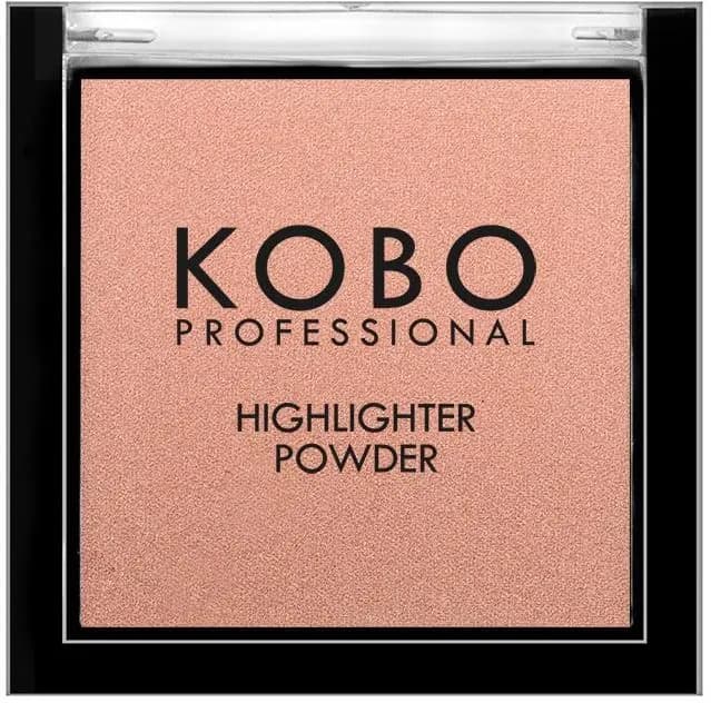 Kobo puder rozświetlający: sekretny sposób na olśniewający makijaż bez niedoskonałości