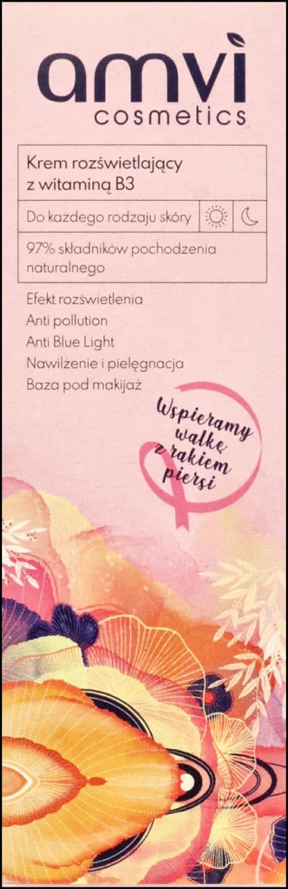 Amvi krem rozświetlający: właściwości i zastosowanie - co warto wiedzieć