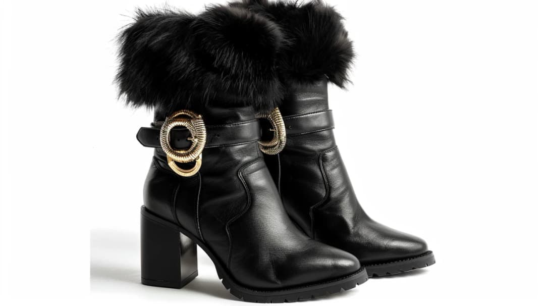 Buty zimowe modne: Moda idzie w parze z ciepłem!