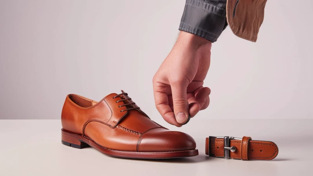 Buty smart casual: Stylowe rozwiązanie na każdą okazję!