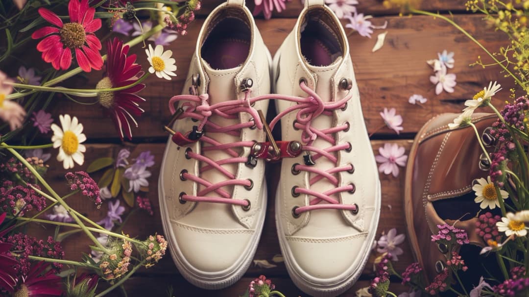 Buty na wiosnę: Nowe trendy na twoich stopach!