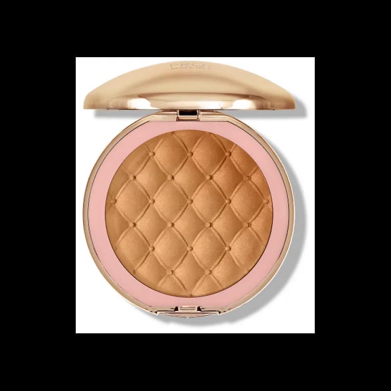 Rewelacyjny puder rozświetlający Affect: sekretne triki makijażowe, które zmienią twoją skórę