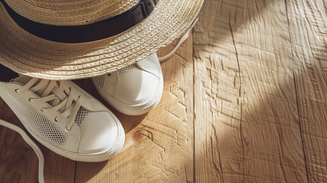 Buty sportowe na lato: Komfort i moda w jednym!