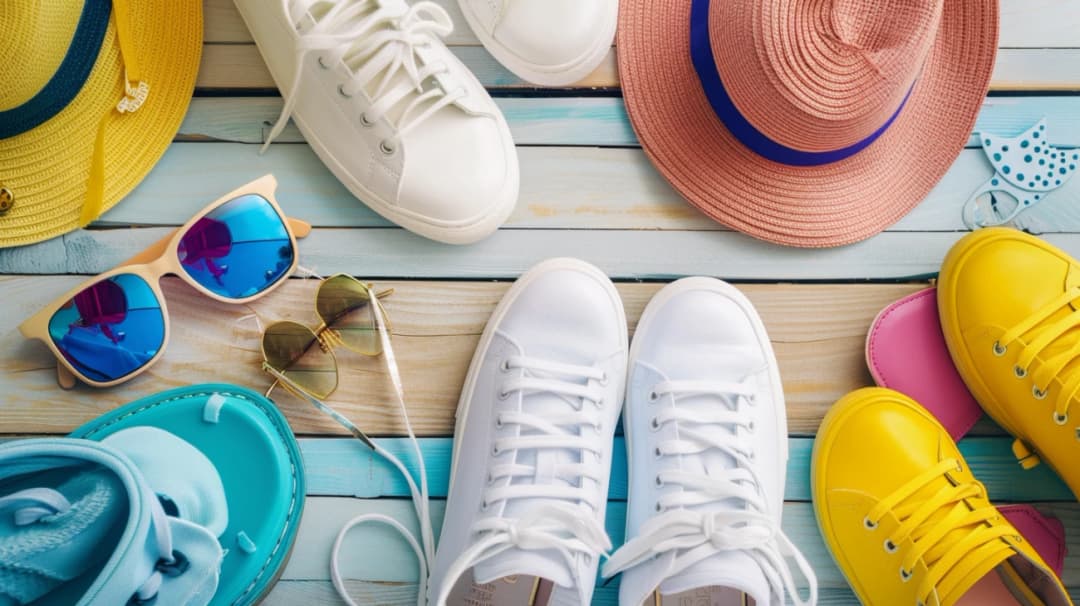 Buty na wiosnę 2022: Odkryj, co jest teraz modne!