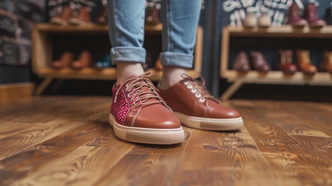 Buty na wiosnę 2023: Najmodniejsze propozycje na sezon!