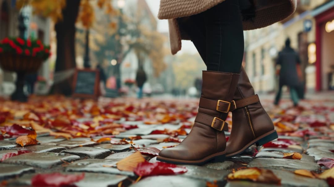 Najmodniejsze buty damskie na jesień 2020: Sezon pełen inspiracji i nowych trendów!