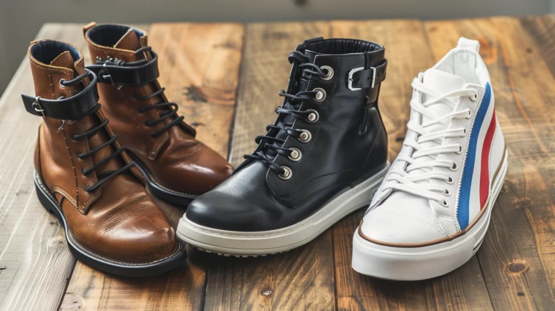 Buty na jesień-zimę 2023/24: Przeskok w modową przyszłość - trendy, które zdominują sezon!