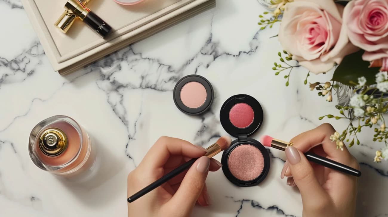 Chanel Spring Makeup 2020: Tajniki elegancji - odkryj, jak osiągnąć makijaż haute couture!