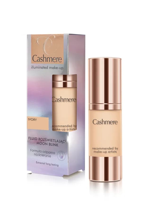 Rewolucyjny fluid z kaszmirem: Sekret idealnego rozświetlenia twojej skóry