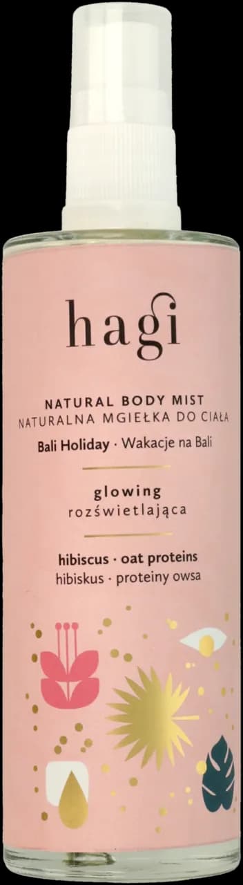 Hagi Mgiełka Rozświetlająca: Sekret Idealnego Blasku Twojej Skóry