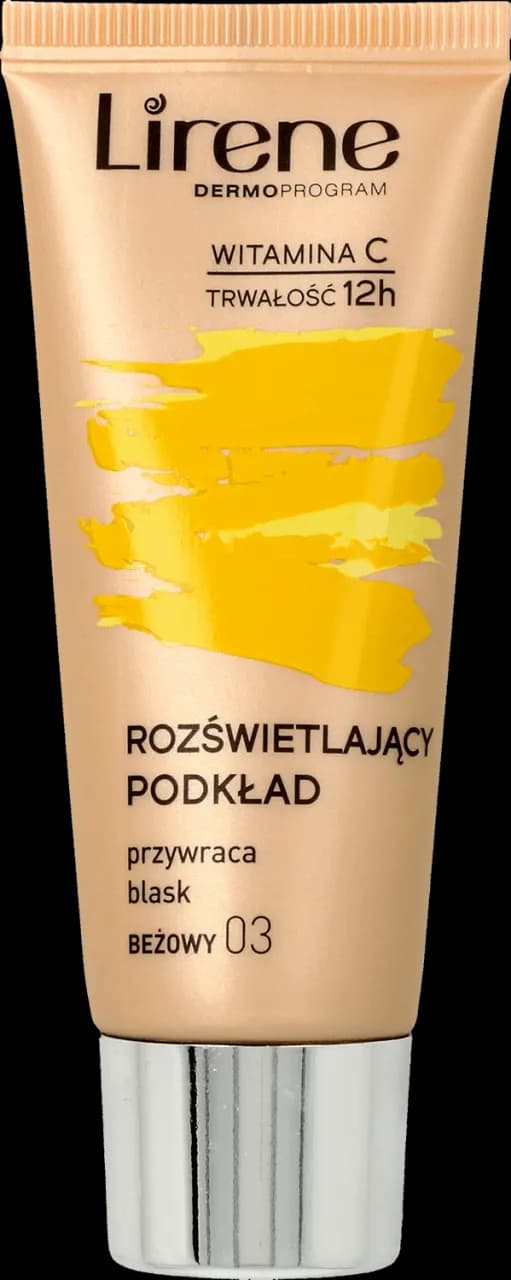 Lirene podkład rozświetlający w Rossmannie: sekretny trik na idealny makijaż