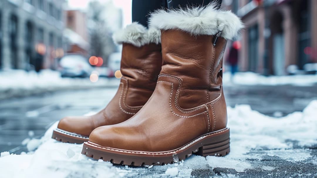 Eleganckie buty na zimę: Modne propozycje dla każdej pogody!