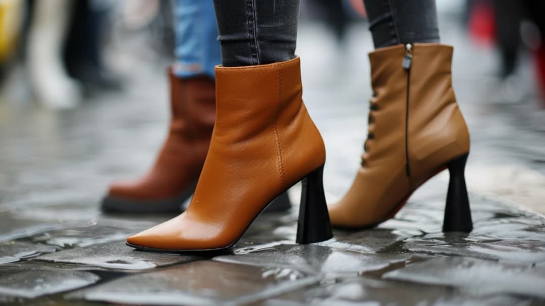 Buty wiosną 2017: Jakie modele wywołały prawdziwą modową burzę?