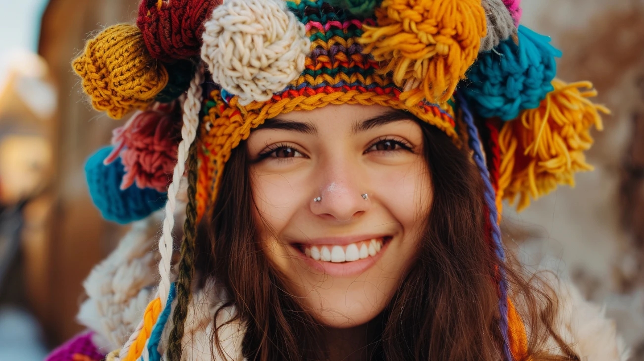 Bambolina czapki: Szaleństwo na twojej głowie - najnowsze trendy w akcesoriach zimowych!